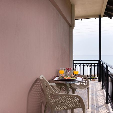 Kamelia & Semeli Hotel Skala Potamia  Buitenkant foto
